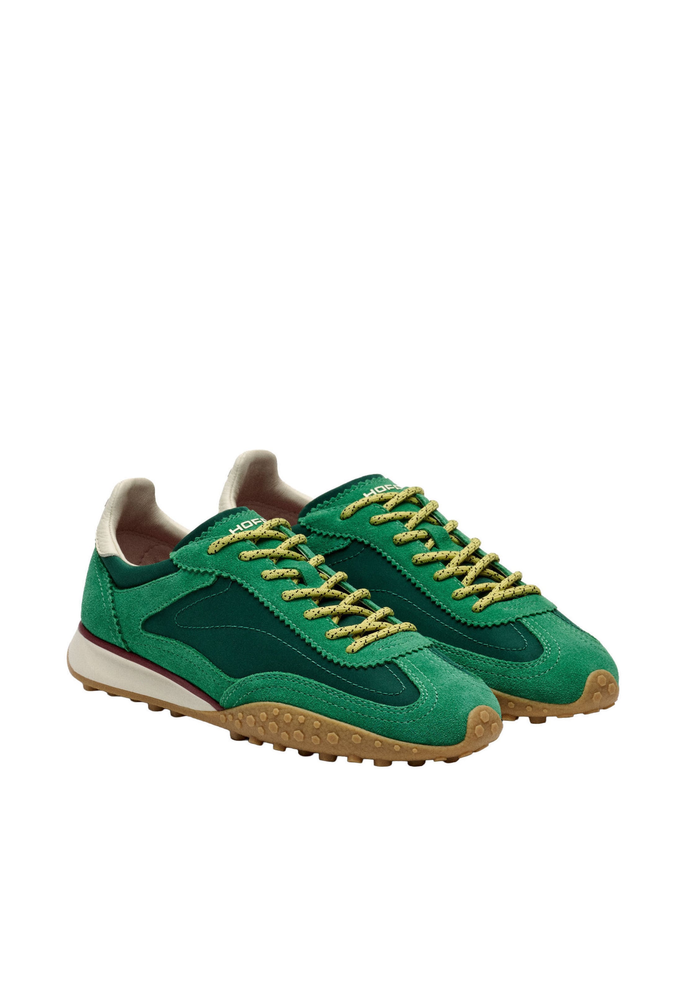 HOFF - Zapatillas deportivas bajas 'Bridge MkII' en verde