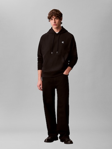 Calvin Klein Jeans Sweatshirt 'Premium' in Black
