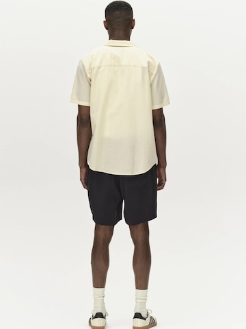 GABBA Comfort Fit Hemd 'Timo' in Beige