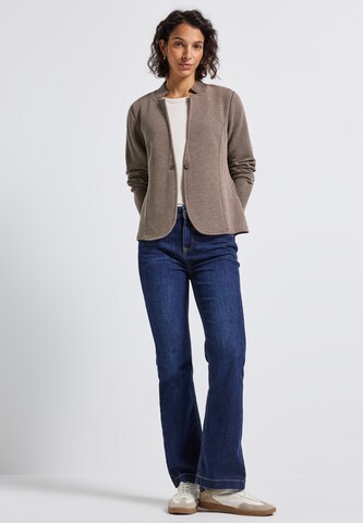 STREET ONE Blazer in Braun