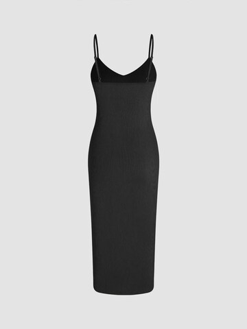 Hiccup Dress in Black