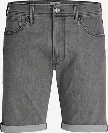 JJ Rebel Regular Farkut 'JREBJOE JJCRAFT' värissä harmaa: etupuoli