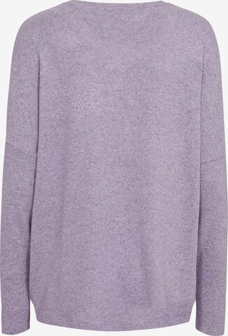 Soyaconcept Pullover 'BIARA 1' i lilla