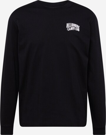 Billionaire Boys Club - Camiseta en negro: frente