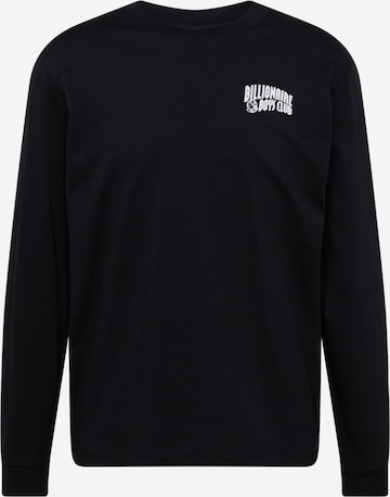 Billionaire Boys Club - Camisa em preto: frente