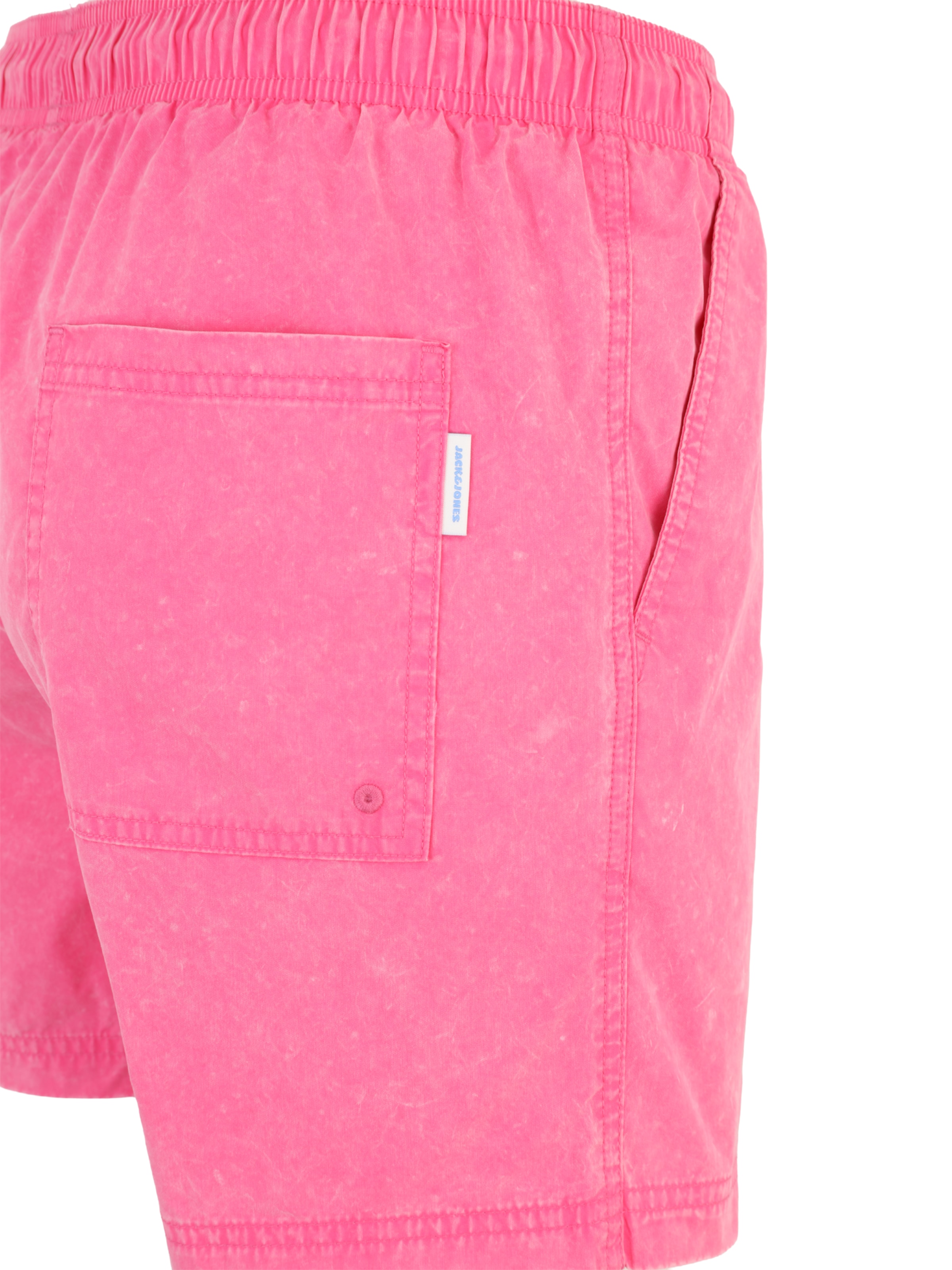 JACK & JONES - Bermudas 'JPSTMAUI' en rosa