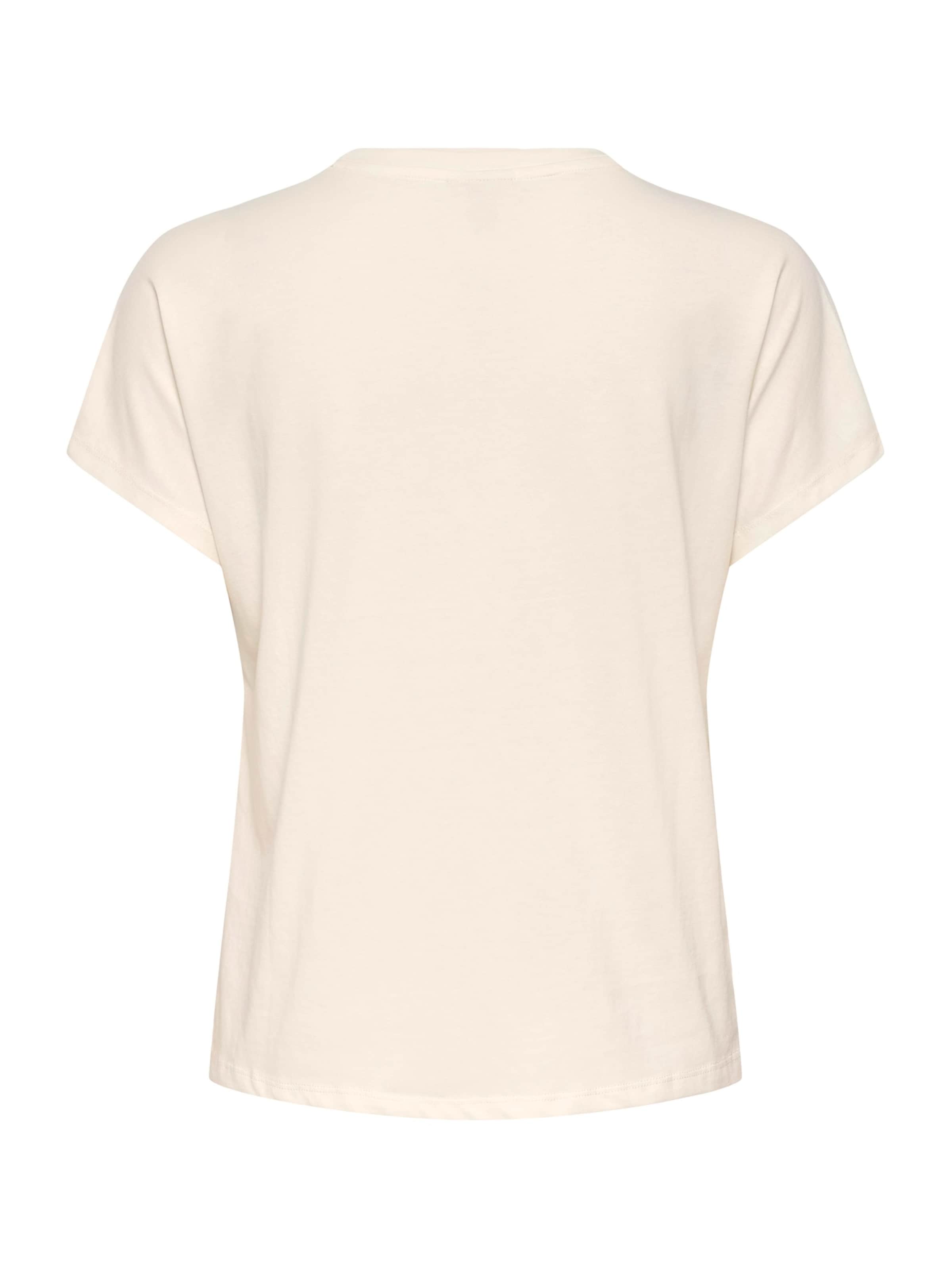 JDY Shirt 'JDYILSE' in Wit