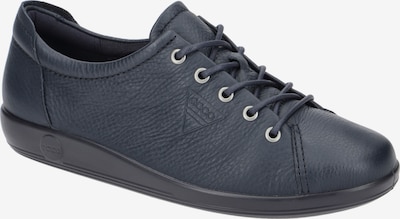 ECCO Schnürschuh in blau, Produktansicht