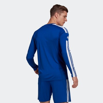 ADIDAS SPORTSWEAR Funktionsshirt 'Squadra 21' in Blau