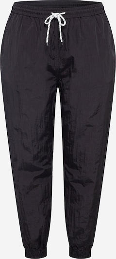 PIECES (Curve) Broek 'GOIA' in de kleur Zwart, Productweergave