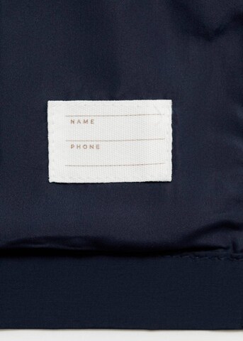 MANGO KIDS Parka 'fernando' in Blau