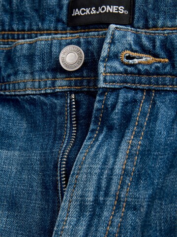 JACK & JONES Обычный Джинсы 'JJIEDDIE JJCREW' в Синий