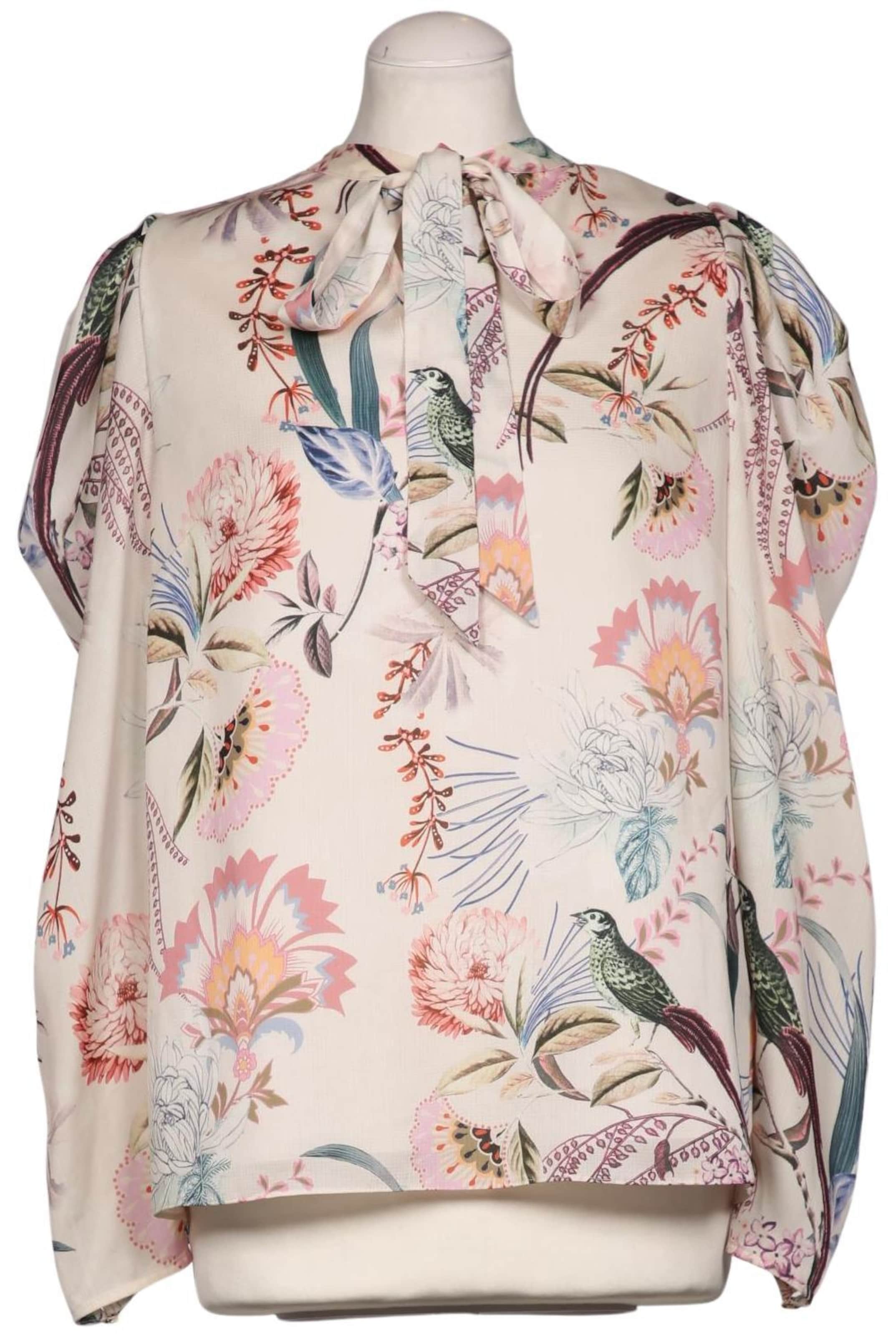 Ted Baker Bluse M in Mischfarben: Vorderseite