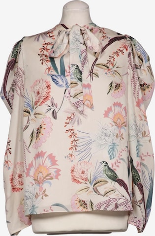 Ted Baker Bluse M in Mischfarben: Vorderseite