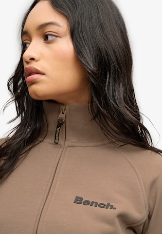 Veste de survêtement 'Bench X Superdry & Co' BENCH en vert