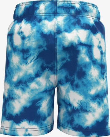 NAME IT Board Shorts 'Zimus' in Blue