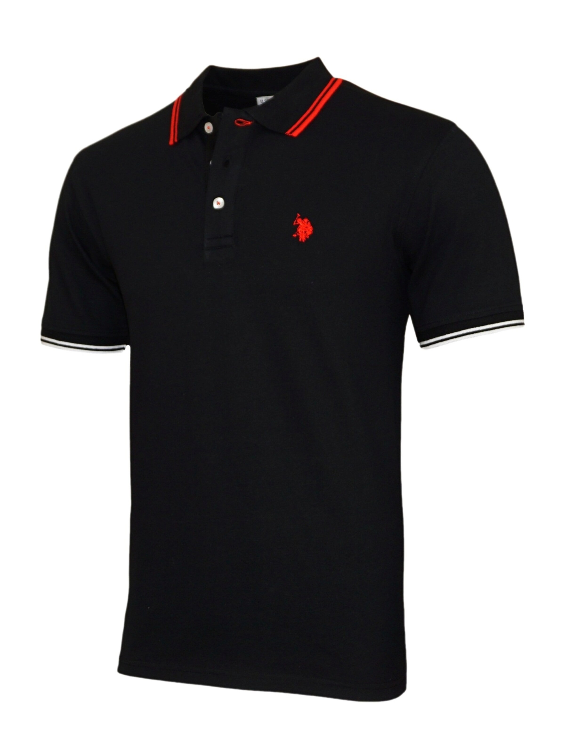 U.S. POLO ASSN. Bluser & t-shirts i sort