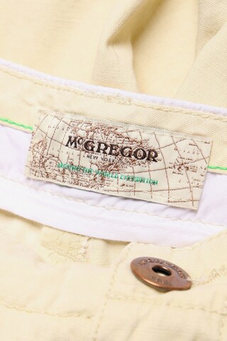 McGREGOR Cargo-Shorts 34 in Beige