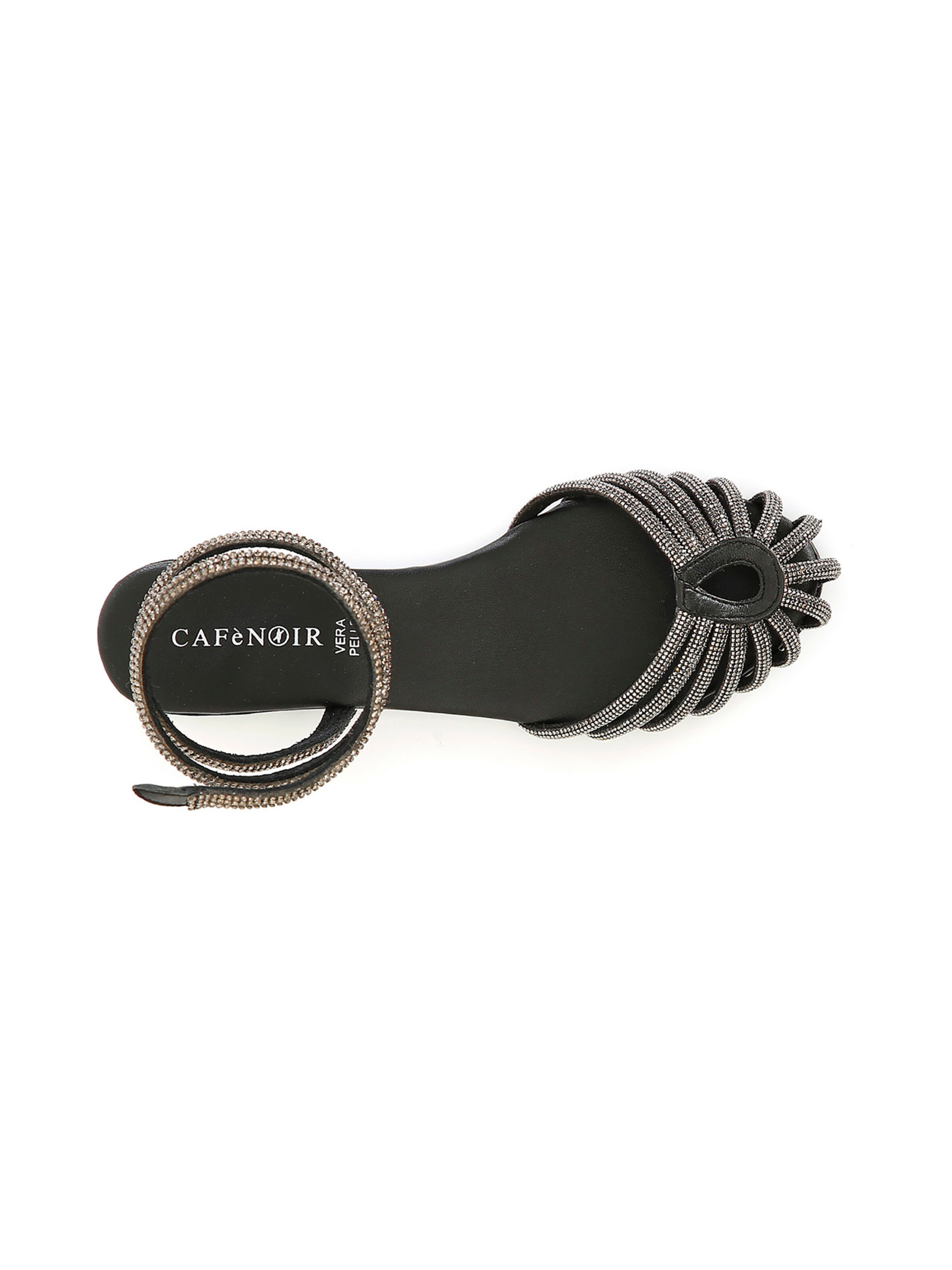 Ballerina di CAFè NOIR in nero