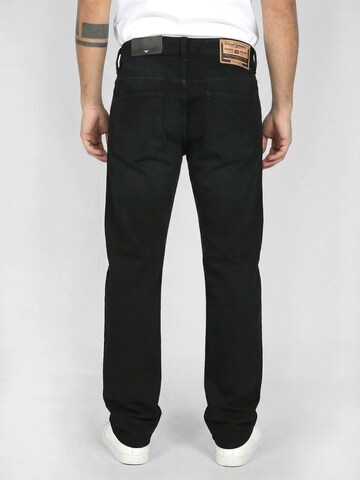 DIESEL Regular Jeans 'MARKEE' in Black