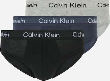 Calvin Klein Underwear Nohavičky - Modrá: predná strana