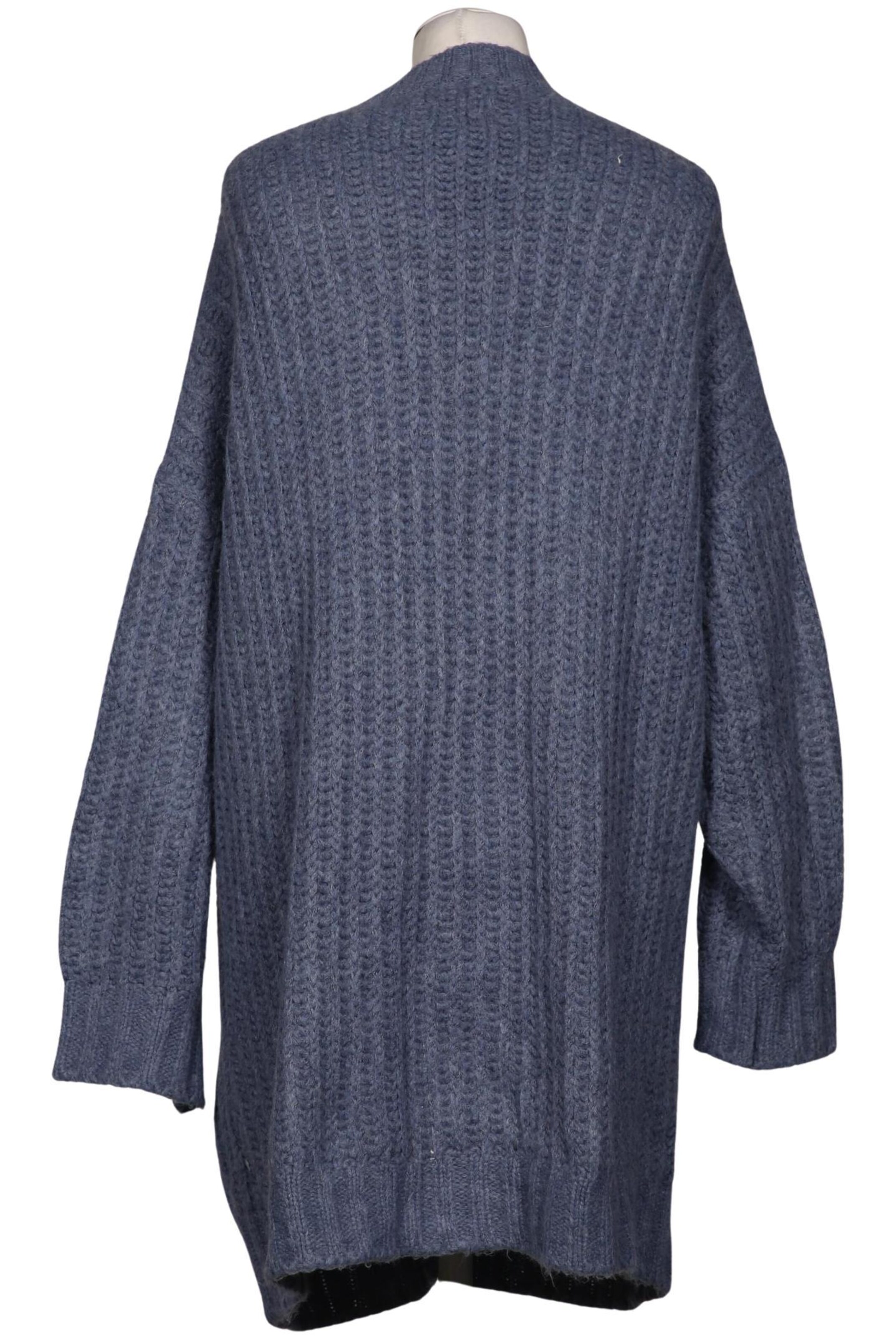 Herrlicher Strickjacke S in Blau