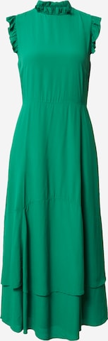 IVY OAK Dress 'IVORY' in Green: front