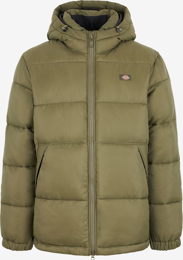 DICKIES Winter jacket 'WALDENBURG ' in Dark green, Item view