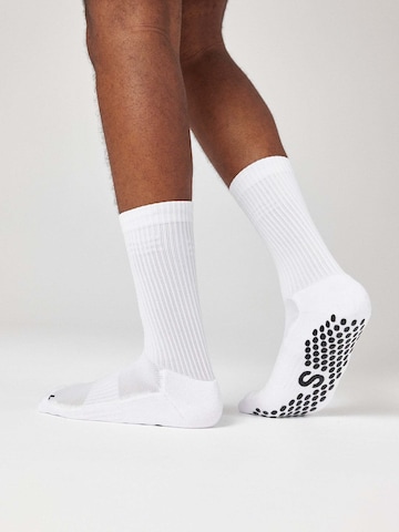SNOCKS Sportsokken in Wit