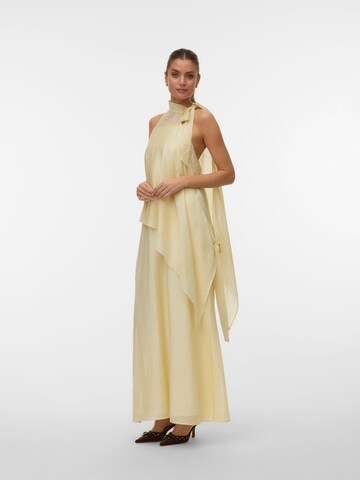Abito 'VMELOWYN' di VERO MODA in giallo