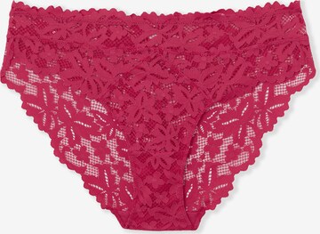 Slip di ETAM in rosa: frontale