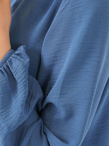 Bigdart - Calças de fato em azul