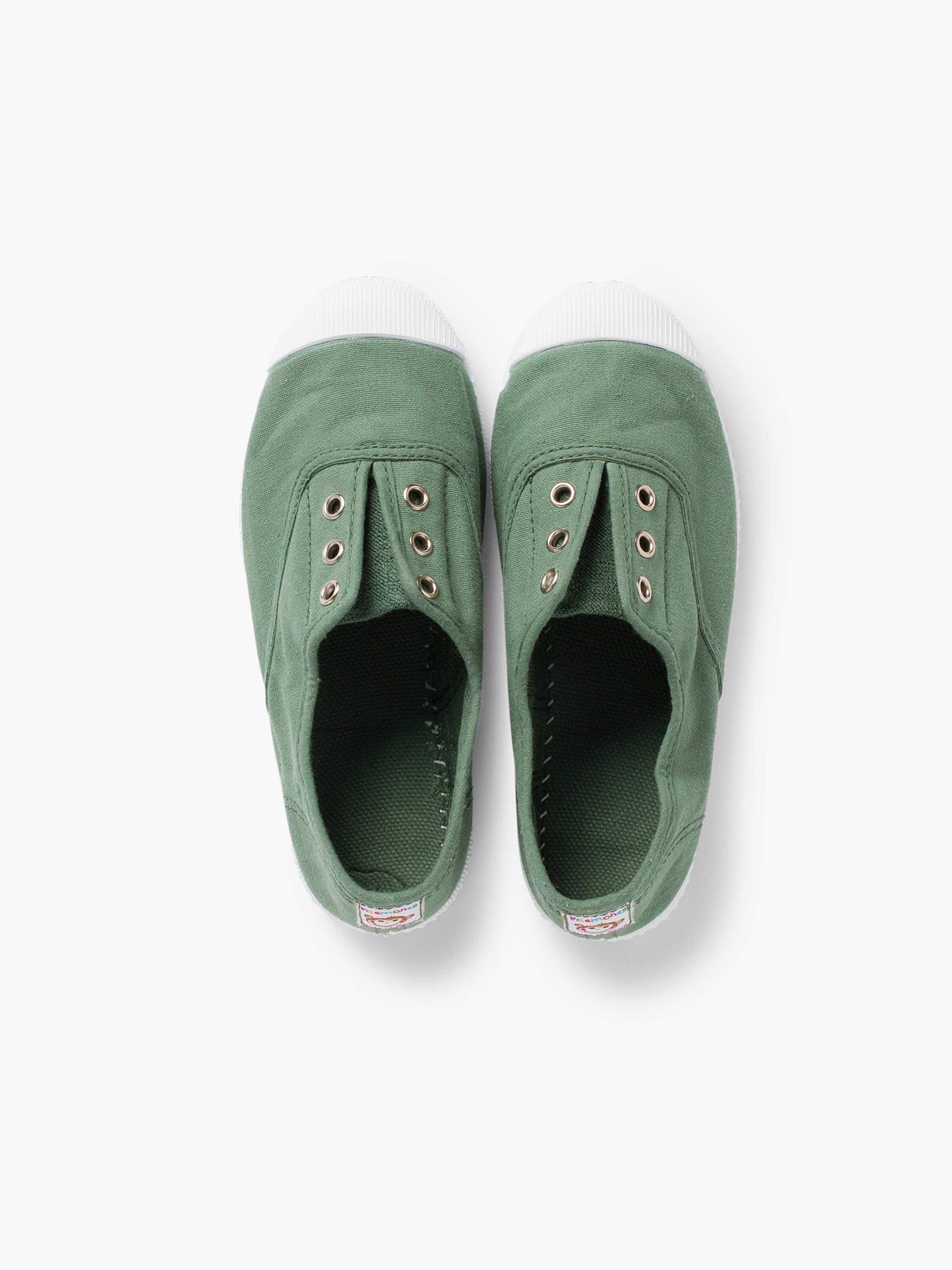 Sneaker di Pisamonas in verde