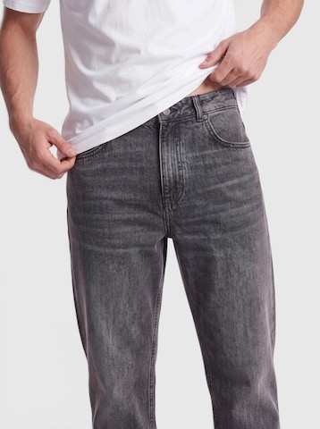 everly® Loose fit Jeans in Grey