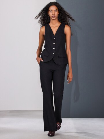 Next Regular Chino in Zwart