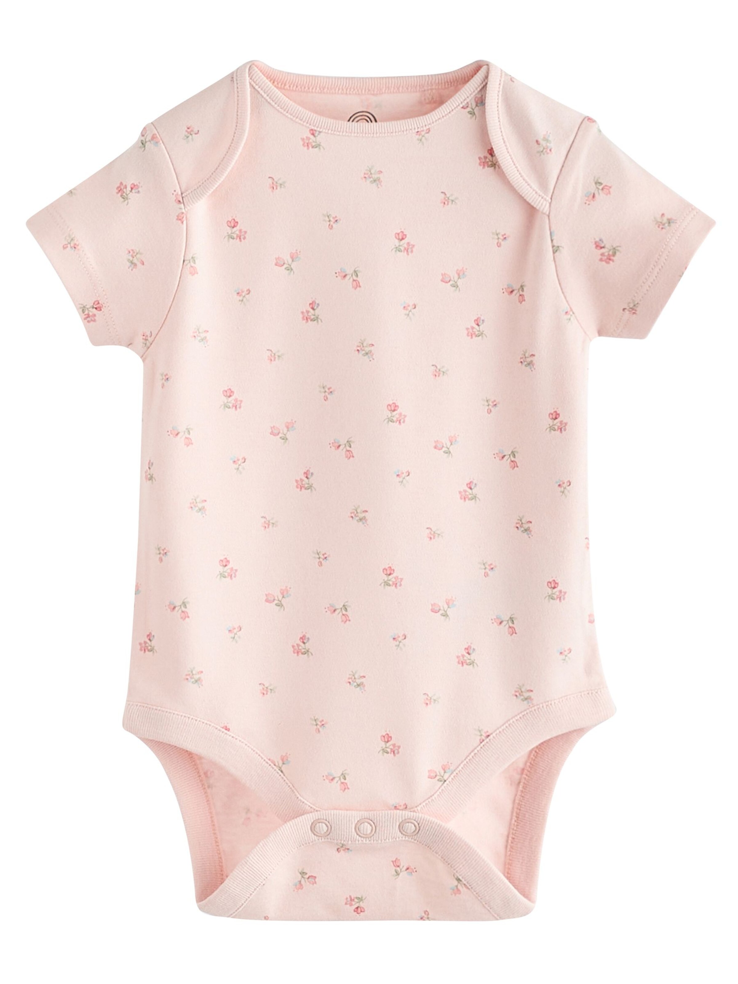 Next Śpiochy/body w kolorze różowy