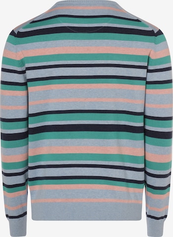 Andrew James Sweater in Mixed colors