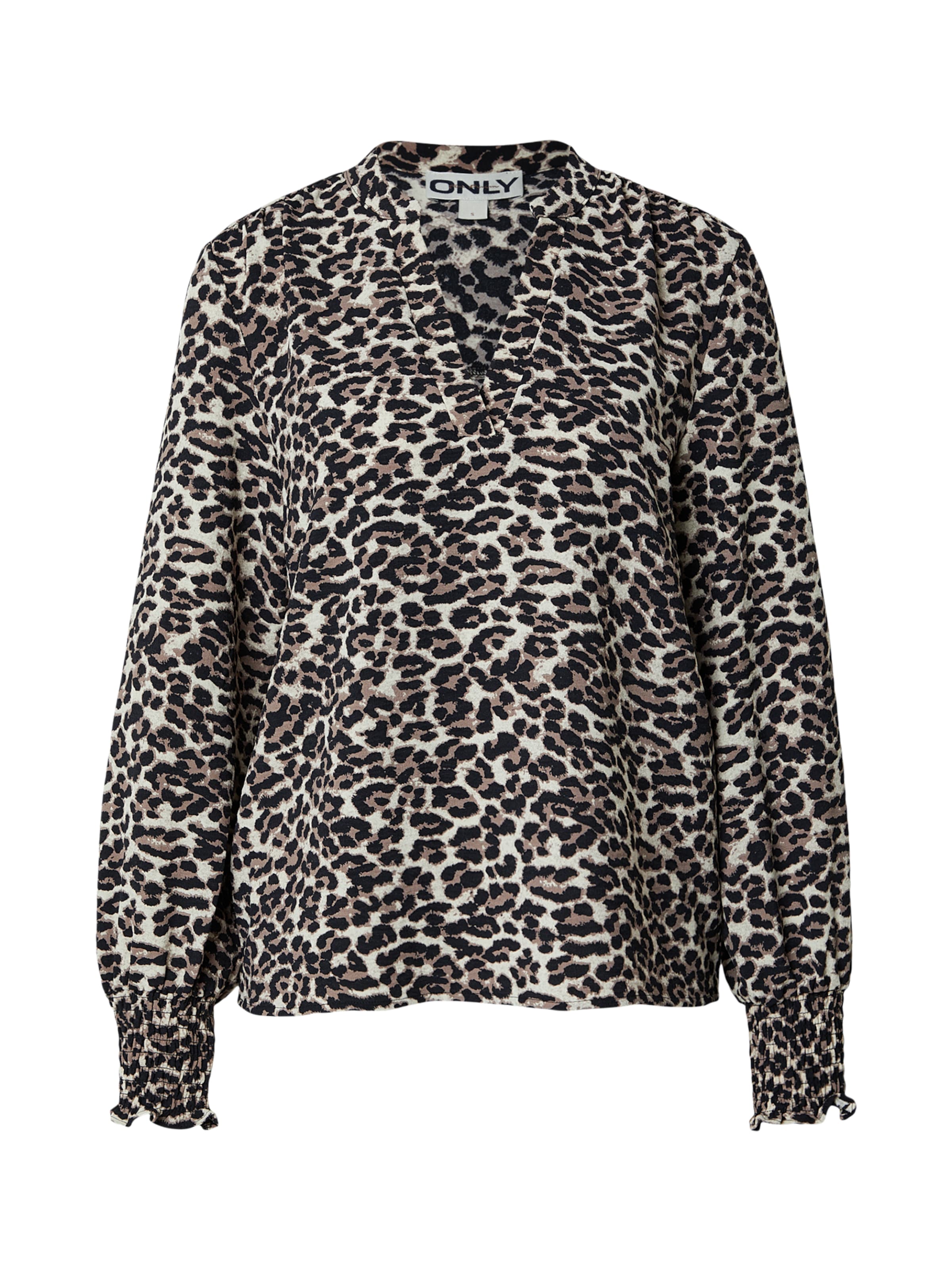 pilka ONLY Palaidinė 'ONLMETTE': priekis