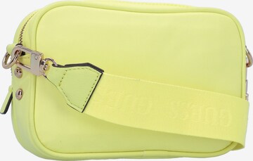 GUESS - Bolso de hombro 'Gemma' en amarillo