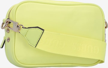 GUESS Crossbody Bag 'Gemma' in Yellow