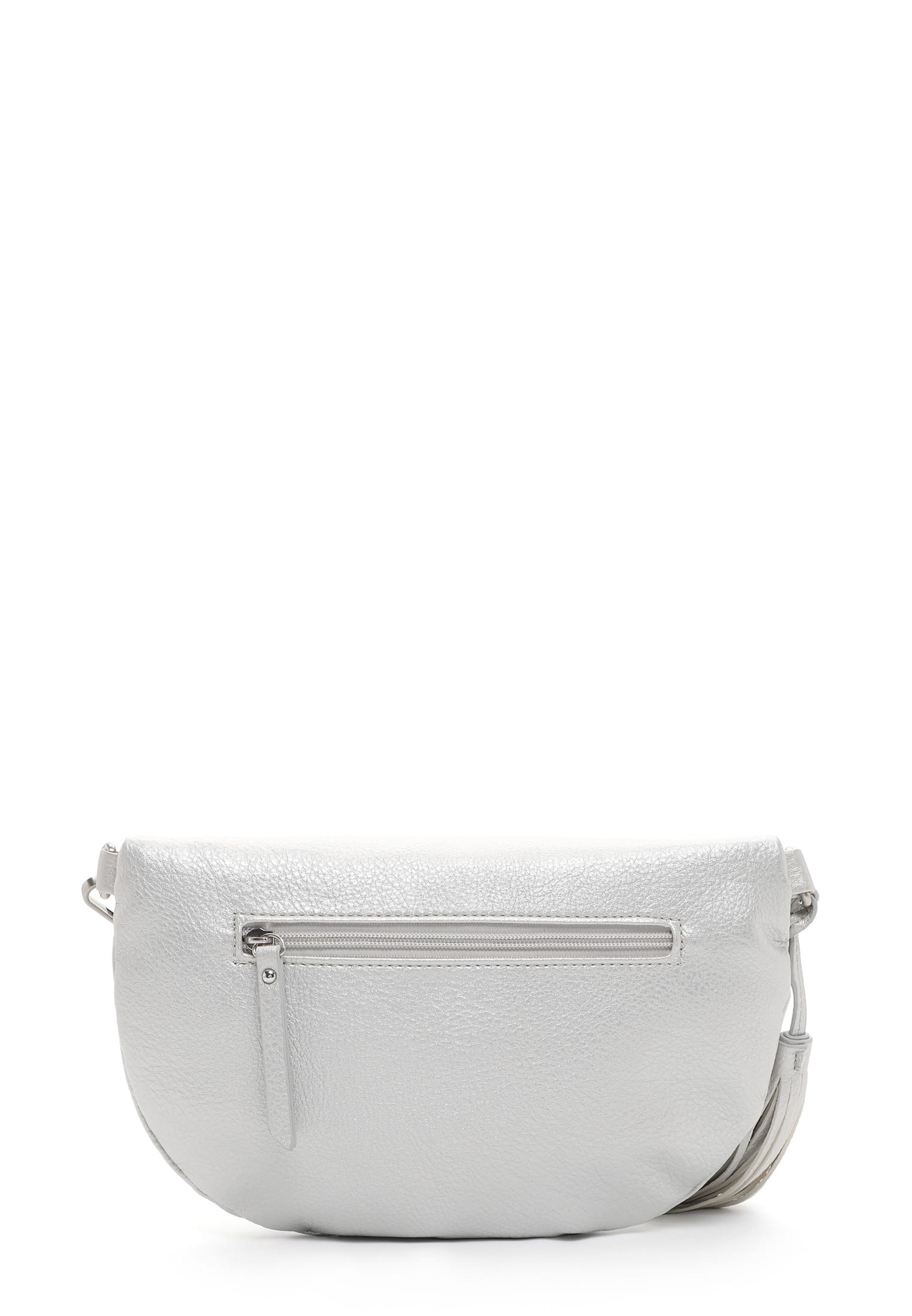 Emily & Noah Umhängetasche 'Belli' in Silber