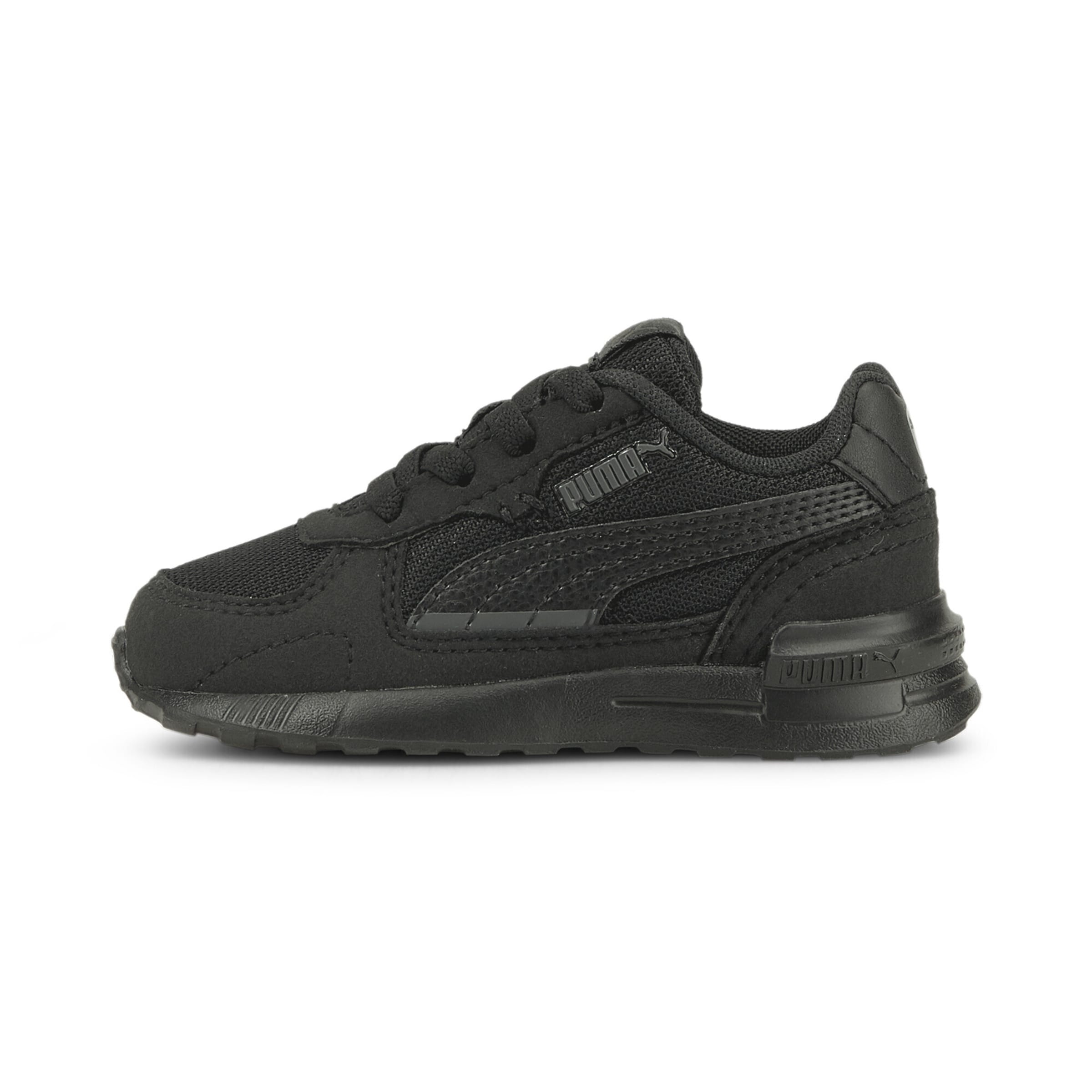 PUMA Sneaker 'Graviton' in Schwarz: Vorderseite