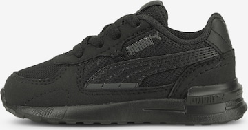 PUMA Sneaker 'Graviton' in Schwarz: Vorderseite