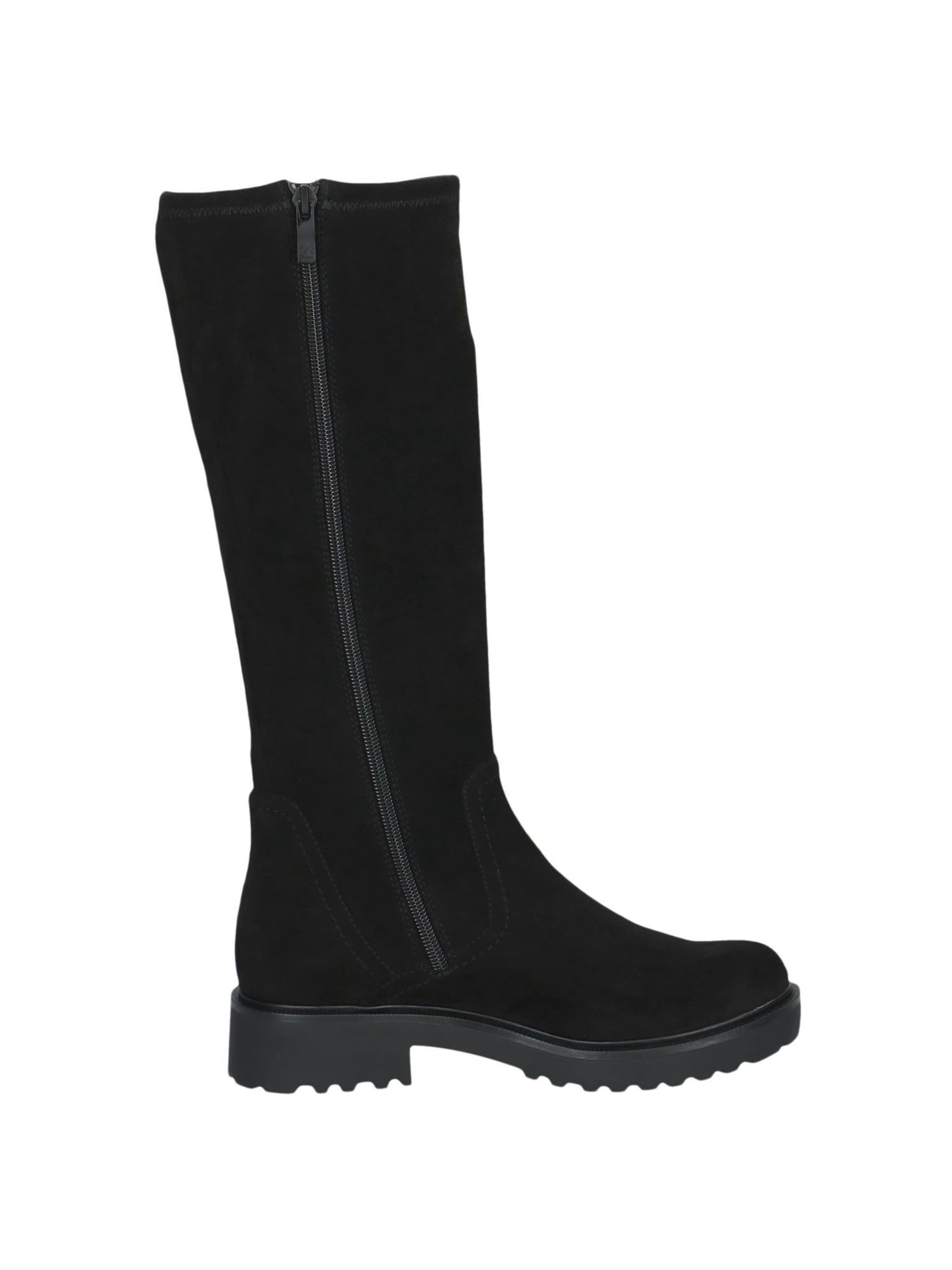 CAPRICE - Bota em preto