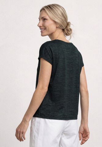STREET ONE T-Shirt in Grün