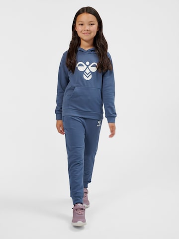 Hummel Sportsweatshirt 'Cuatro' i blå: forside