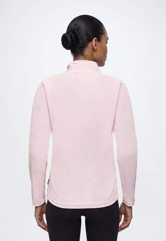 KILLTEC Athletic Sweater 'KSW 99' in Pink