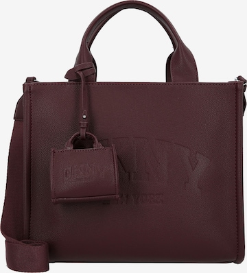 DKNY Shopper 'Hadlee' in Rot: Vorderseite