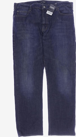 Armani Jeans Jeans 40 in Blau: predná strana