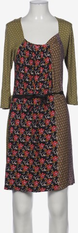 Avoca Dress in S in Green: front